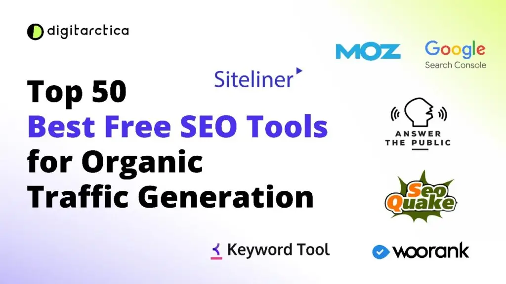 Best SEO Tools for Website Traffic